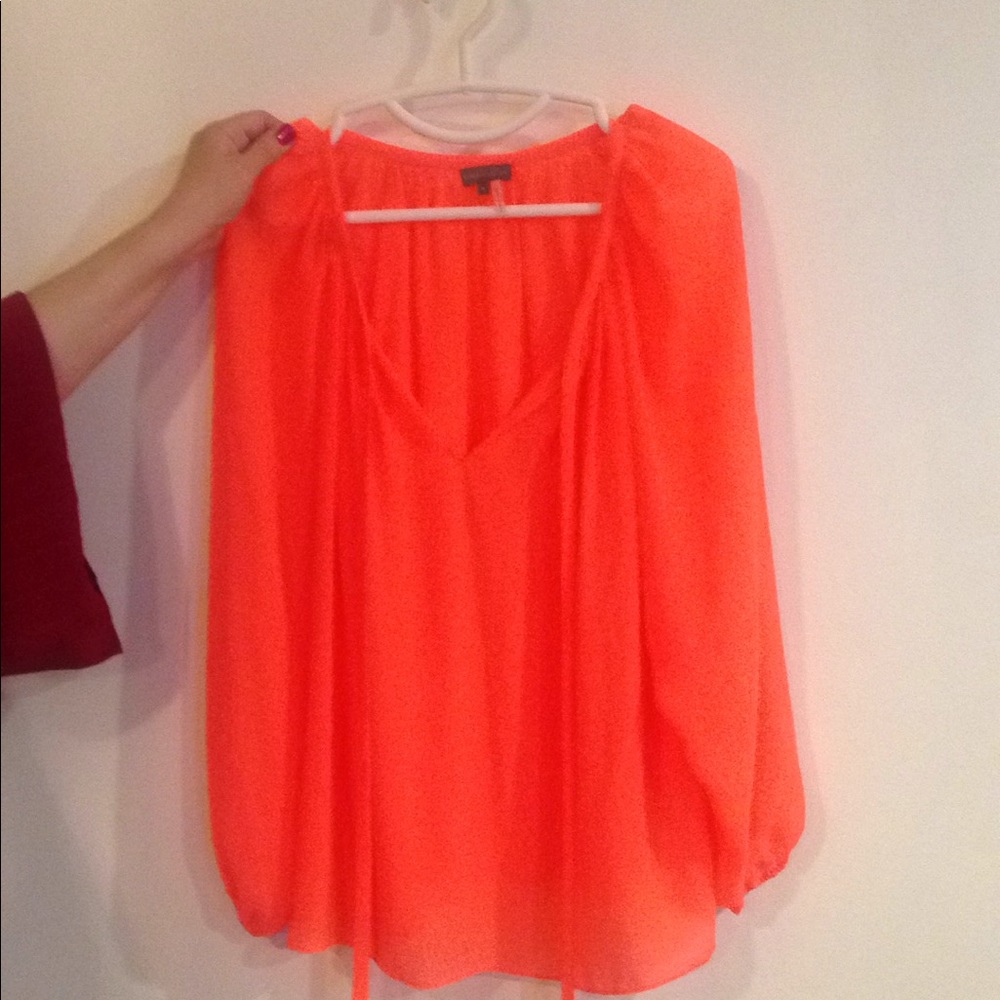 Vince Camuto Spring Blouse